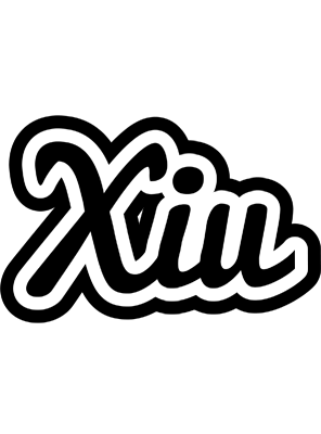 Xiu chess logo