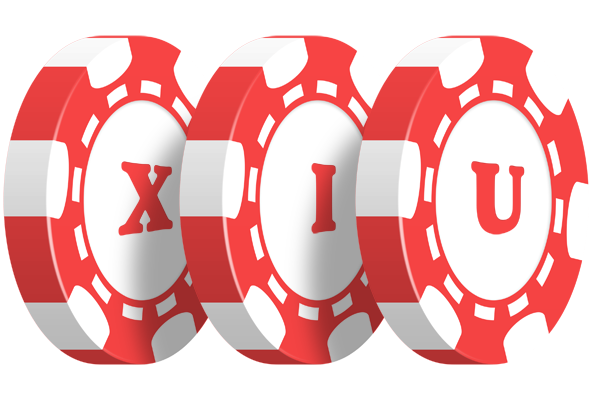 Xiu chip logo