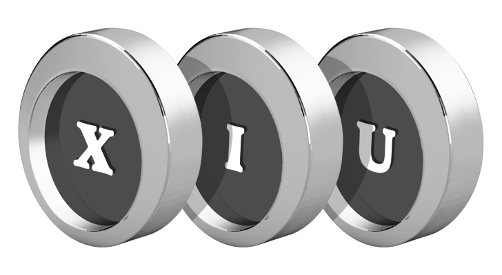 Xiu coins logo