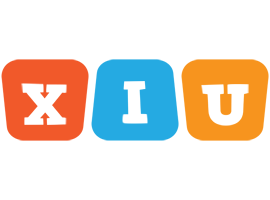 Xiu comics logo
