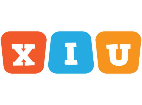 Xiu comics logo