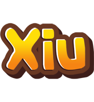 Xiu cookies logo