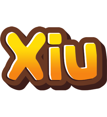Xiu cookies logo