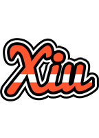 Xiu denmark logo
