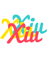 Xiu disco logo