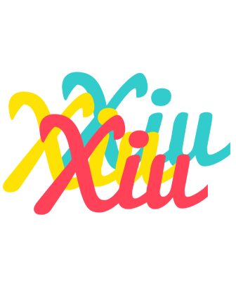 Xiu disco logo