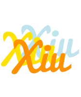 Xiu energy logo