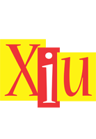 Xiu errors logo