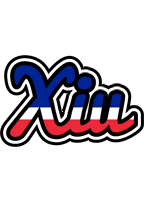 Xiu france logo