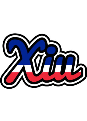 Xiu france logo