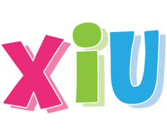 Xiu friday logo
