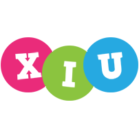 Xiu friends logo