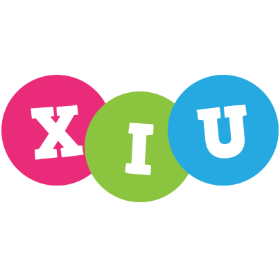 Xiu friends logo