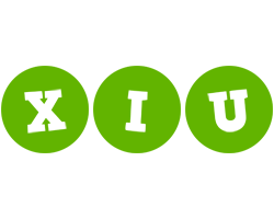 Xiu games logo