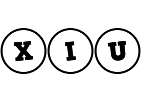 Xiu handy logo