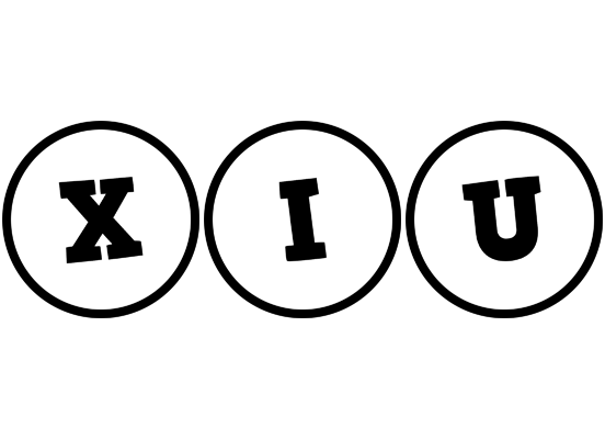 Xiu handy logo