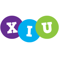 Xiu happy logo