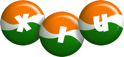 Xiu india logo
