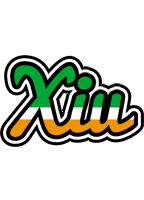 Xiu ireland logo