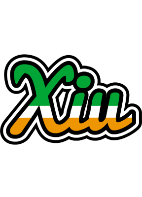 Xiu ireland logo