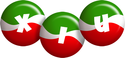 Xiu italy logo