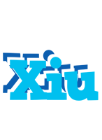 Xiu jacuzzi logo