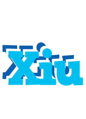 Xiu jacuzzi logo