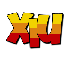 Xiu jungle logo