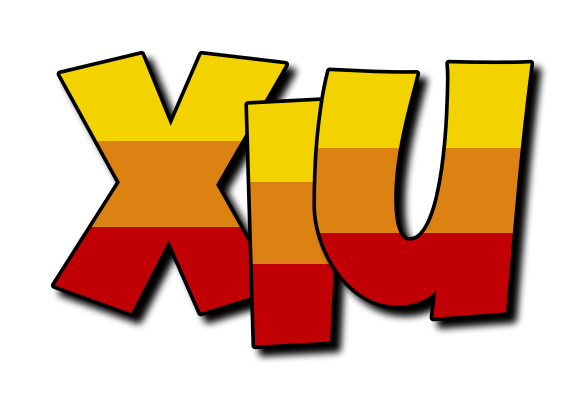 Xiu jungle logo