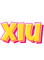 Xiu kaboom logo