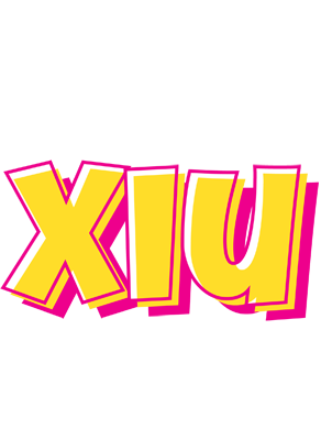 Xiu kaboom logo