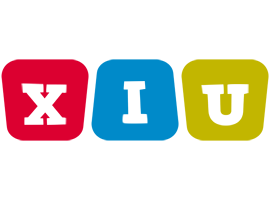 Xiu kiddo logo