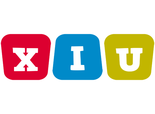 Xiu kiddo logo