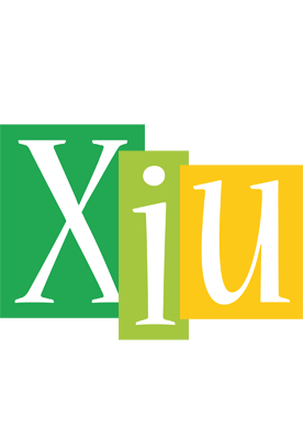 Xiu lemonade logo