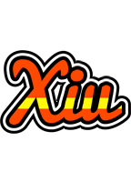 Xiu madrid logo