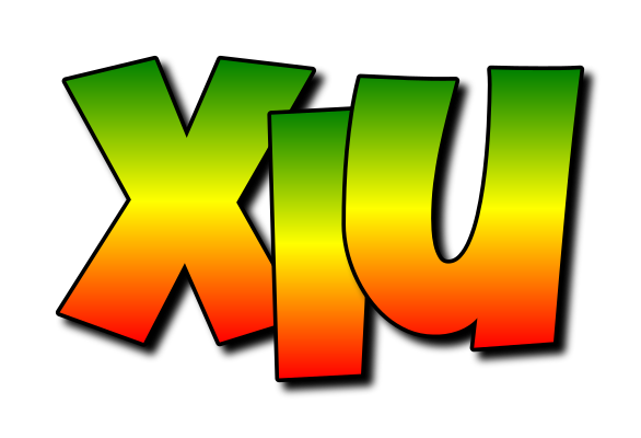 Xiu mango logo