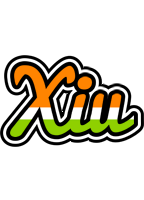 Xiu mumbai logo
