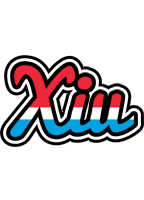 Xiu norway logo