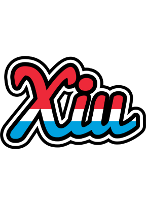 Xiu norway logo