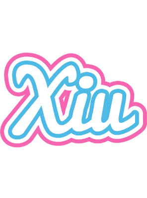 Xiu outdoors logo