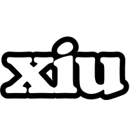 Xiu panda logo