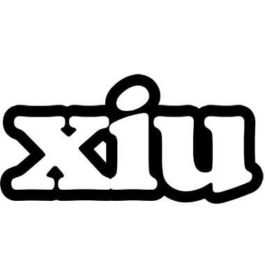 Xiu panda logo