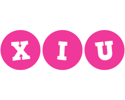 Xiu poker logo