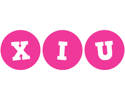 Xiu poker logo
