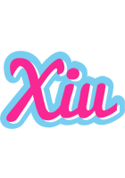 Xiu popstar logo