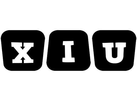 Xiu racing logo
