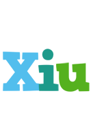 Xiu rainbows logo