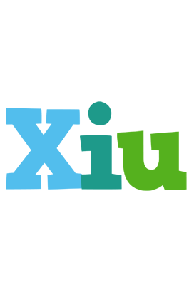 Xiu rainbows logo