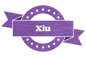 Xiu royal logo