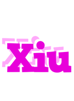Xiu rumba logo